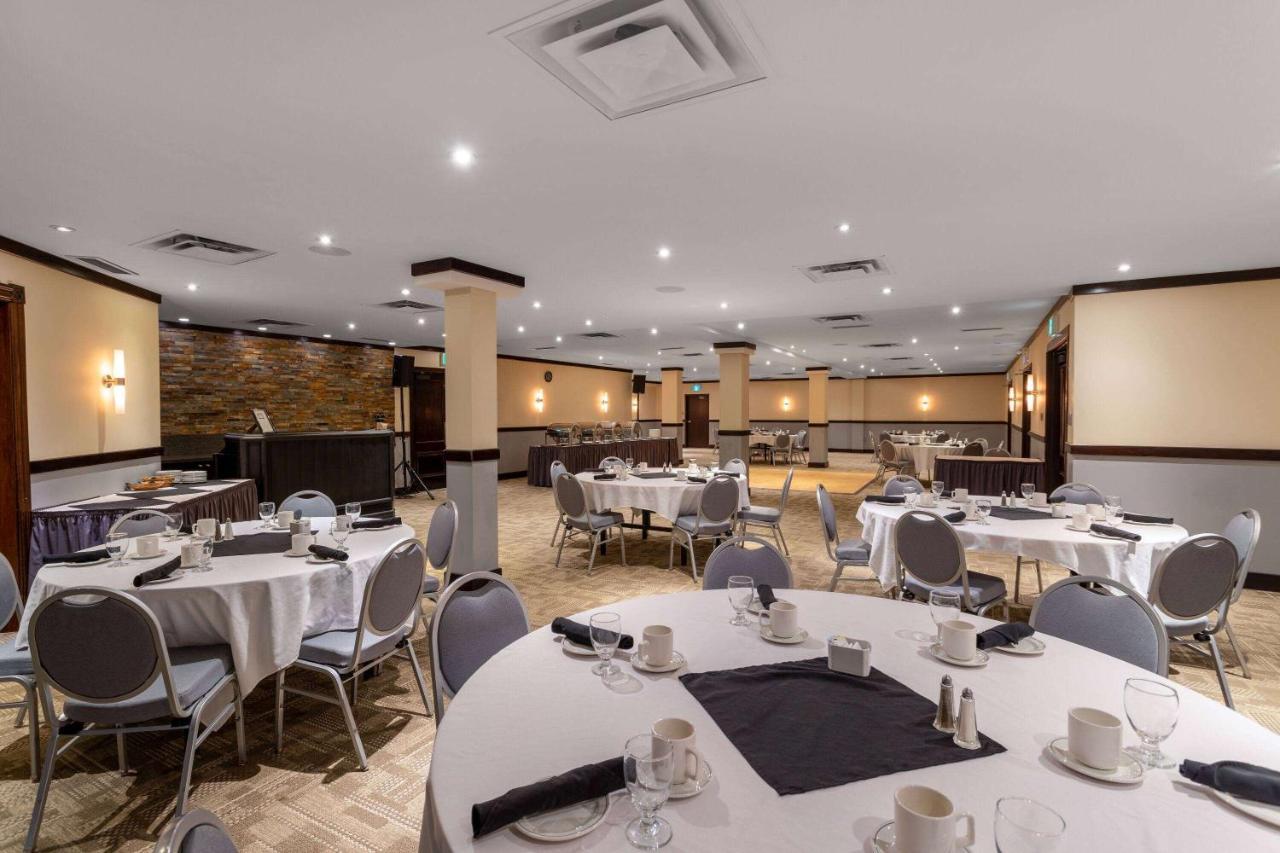 Ramada By Wyndham Northern Grand Hotel & Conference Centre Fort St. John Exteriör bild